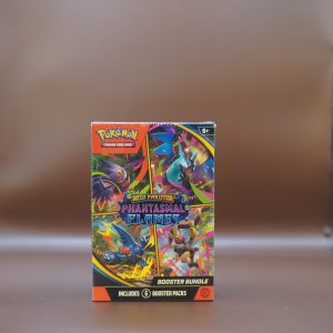 Pokemon Trading Card Game: Mega Evolution - Phantasmal Flames Booster Bundle