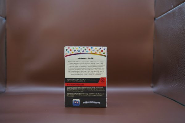 Pokemon Trading Card Game: Scarlet and Violet 151 Booster Bundle