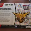 Pokemon TCG Scarlet & Violet 151 Zapdos EX Collection