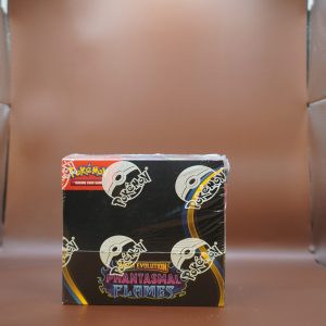 Pokemon - TCG - Phantasmal Flames Booster Box