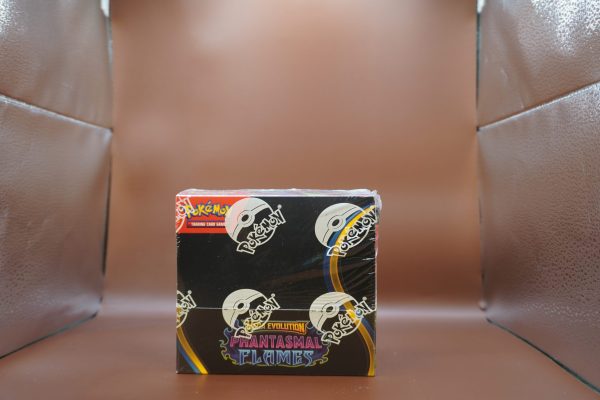Pokemon - TCG - Phantasmal Flames Booster Box