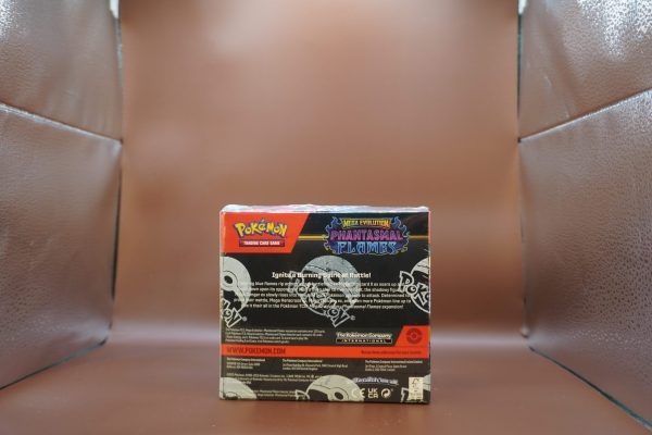 Pokemon - TCG - Phantasmal Flames Booster Box
