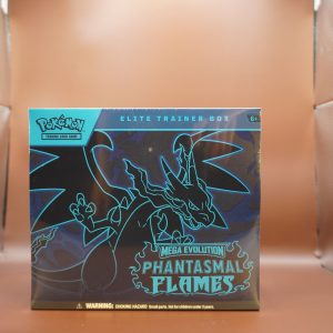 Phantasmal Flames Elite Trainer Box