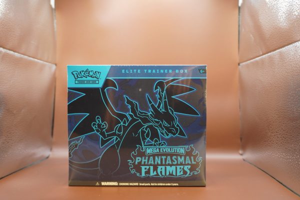 Phantasmal Flames Elite Trainer Box