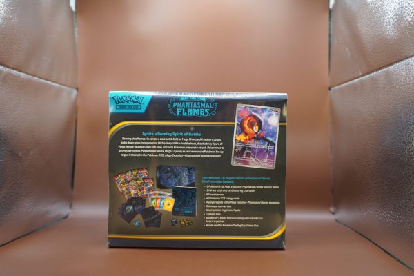 Phantasmal Flames Elite Trainer Box