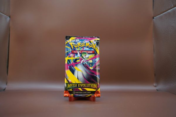 Mega Evolution Booster - Mega Evolution - Pokemon