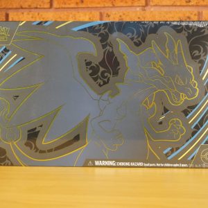 Pokemon TCG: Phantasmal Flames - Phantasmal Flames Mega Charizard X ex Ultra Premium Collection