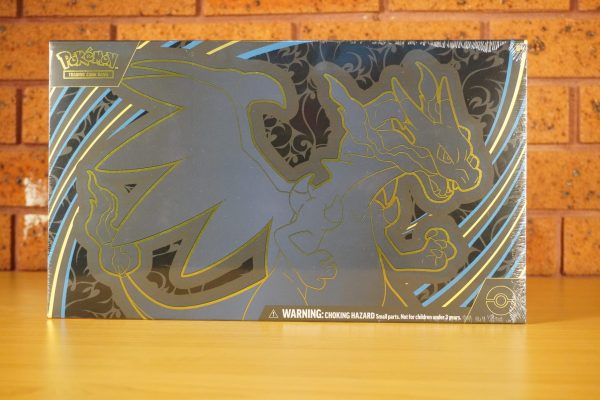 Pokemon TCG: Phantasmal Flames - Phantasmal Flames Mega Charizard X ex Ultra Premium Collection