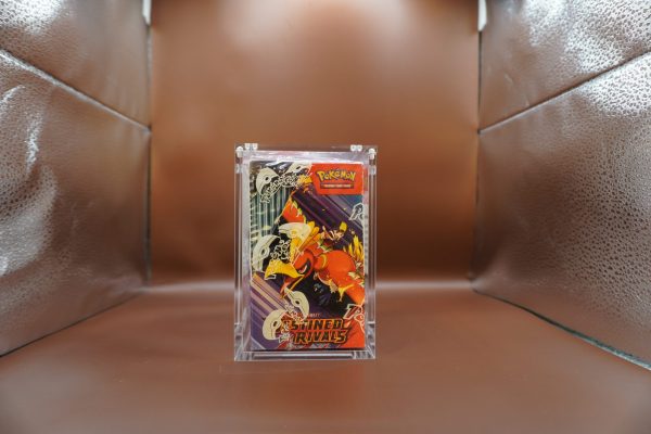 Acrylic Booster Box Protector