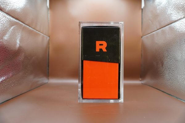 Acrylic Elite Trainer Box Protector