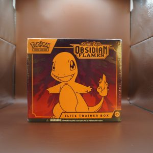 Obsidian Flames Elite Trainer Box