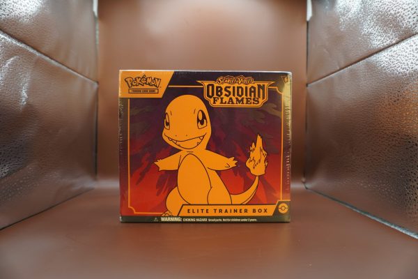 Obsidian Flames Elite Trainer Box
