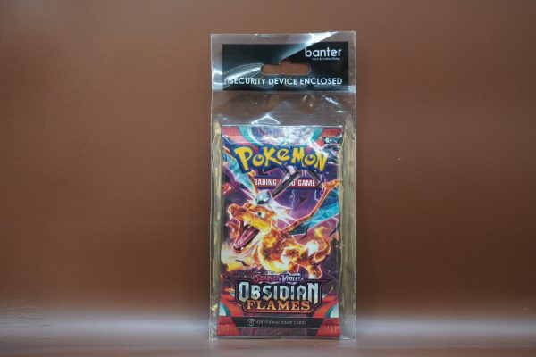 Obsidian Flames Single Pack