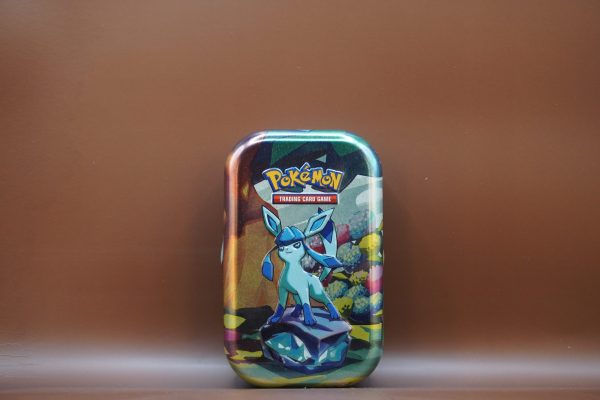 Prismatic Glaceon Tin Only.