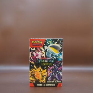 Pokemon TCG Paldean Fates Booster Bundle