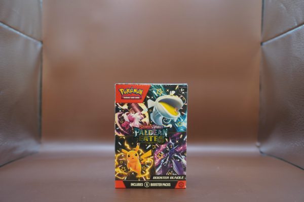 Pokemon TCG Paldean Fates Booster Bundle