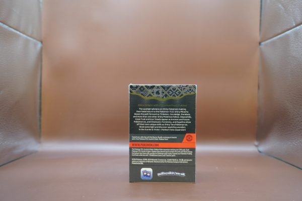 Pokemon TCG Paldean Fates Booster Bundle