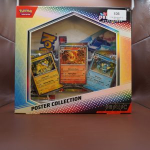 Prismatic Poster Collection