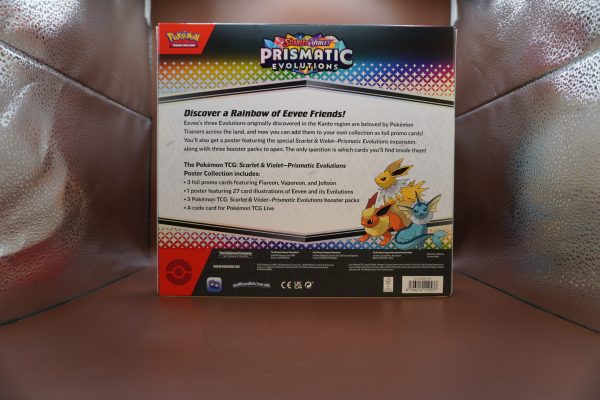 Prismatic Poster Collection