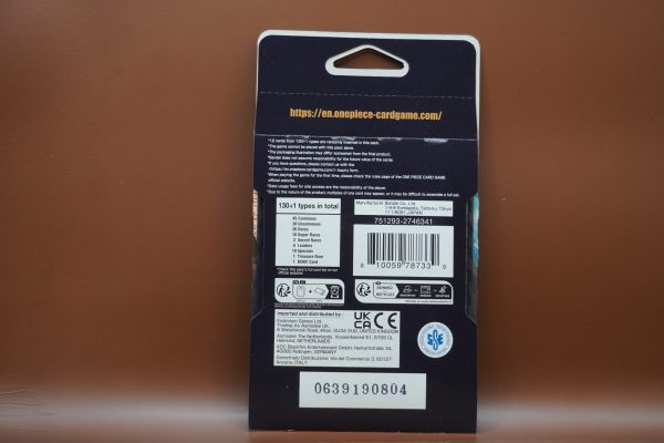 36 x OP-09 Blister Pack