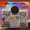 Pokemon Trading Card Game: Scarlet & Violet Prismatic Evolutions Blister 2 Pack