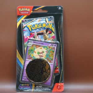 Pokemon TCG: Phantasmal Flames Single Pack Blister Set - Cottonee OR Whimsicott Assorted