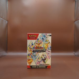 Prismatic Booster Bundle