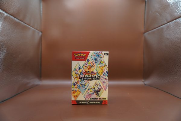 Prismatic Booster Bundle