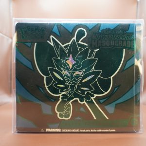 Soft Plastic Elite Trainer Box Protector