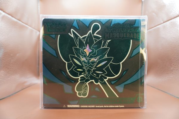 Soft Plastic Elite Trainer Box Protector