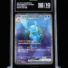 TAG 10 Blastoise 202/165 Japanese Copy 2