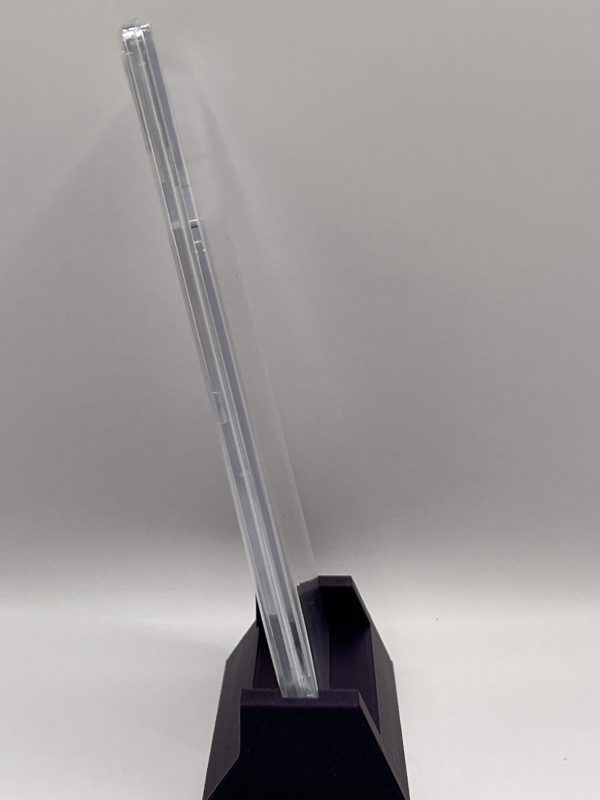 Minimalist Graded Card Stand