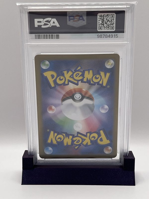 Minimalist Graded Card Stand
