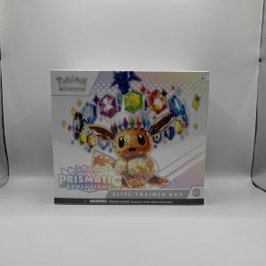 Prismatic Elite Trainer Box