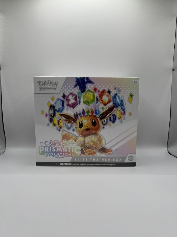 Prismatic Elite Trainer Box