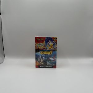 Pokemon Trading Card Game: Scarlet & Violet Surging Sparks Booster Bundle