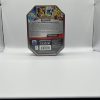 Pokemon TCG Iron Crown ex Paradox Destinies Tin - Portrait 4 pack Tin