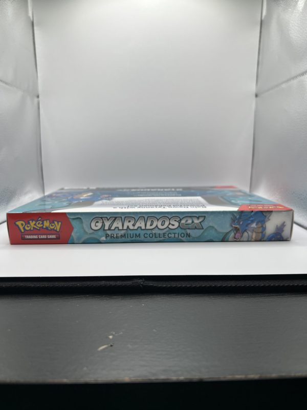 Gyarados Ex Premium Collection Box