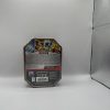 Pokemon TCG Gouging Fire ex Paradox Destinies Tin - Portrait 4 pack Tin