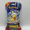 50 x Surging Sparks Blister Packs