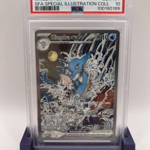 Minimalist Graded Card Stand