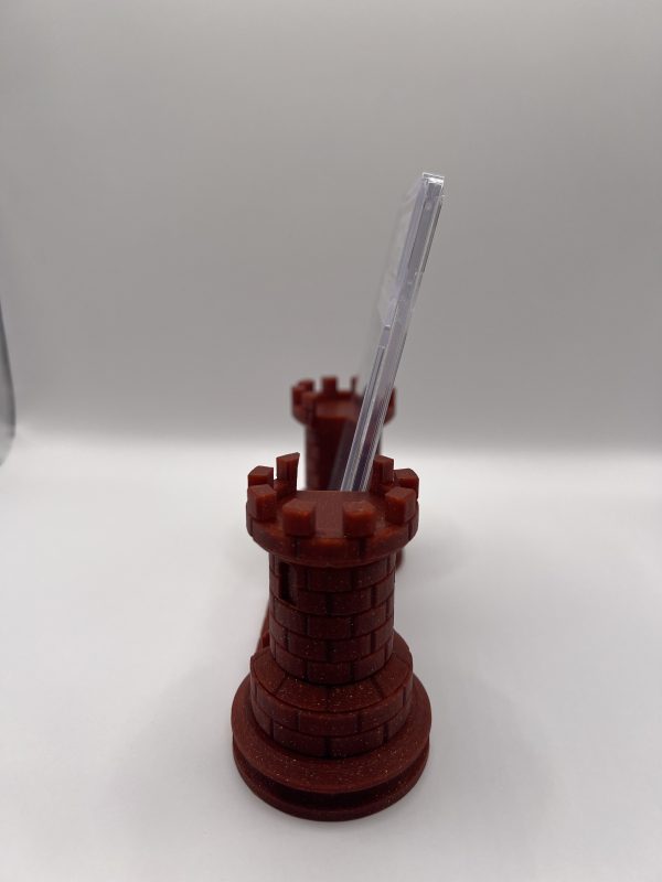 Castle Graded Card Stand