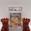 Castle Graded Card Stand