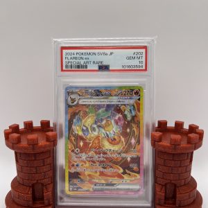 Castle Graded Card Stand