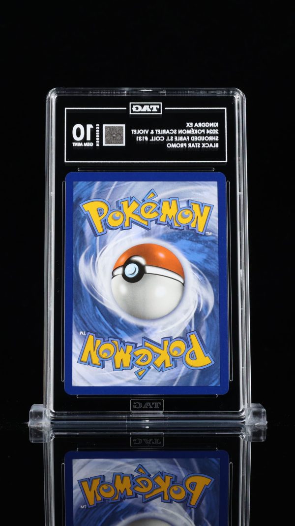 N9685933_Slabbed_BACK TAG 10 Kingdra 131 Promo English