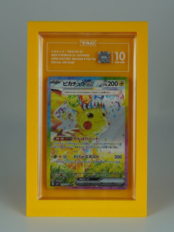Universal Graded Card Stand