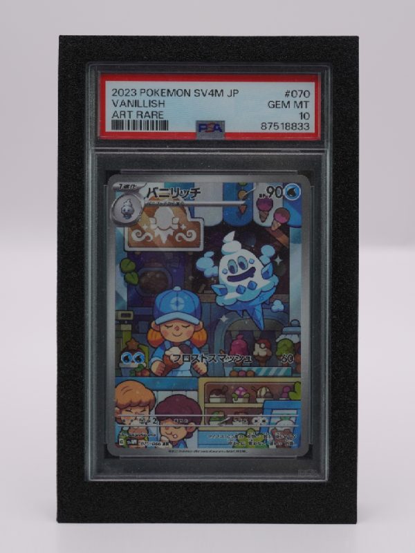Universal Graded Card Stand