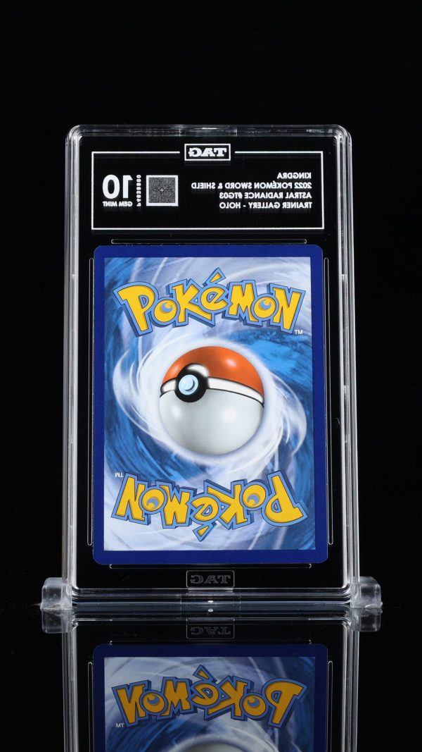 TAG 10 Kingdra TG03/TG30