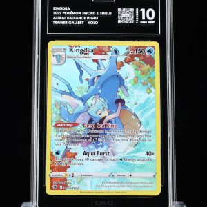 TAG 10 Kingdra TG03/TG30