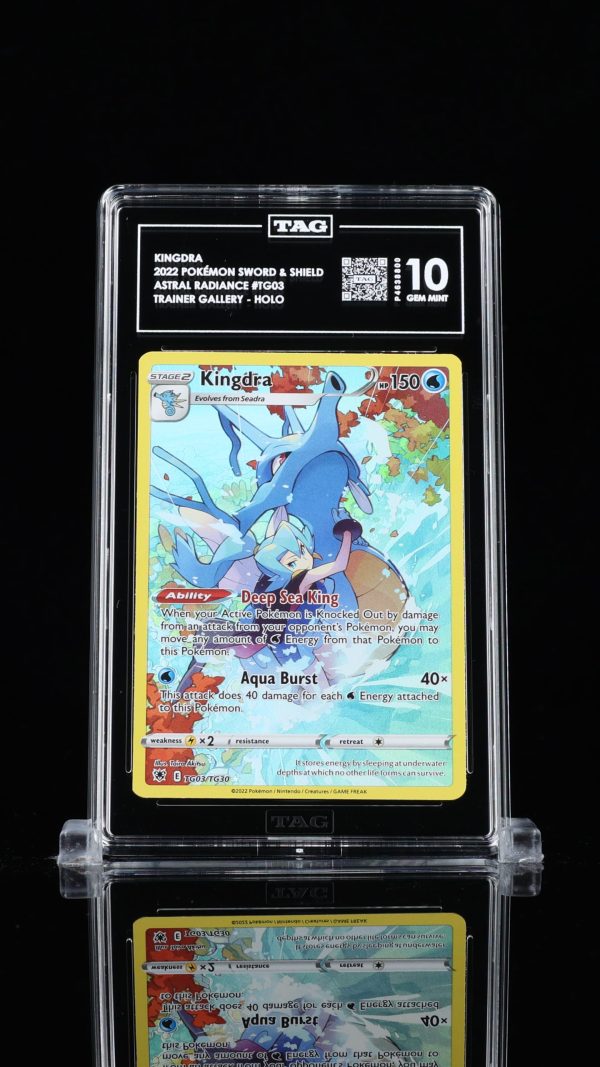 TAG 10 Kingdra TG03/TG30